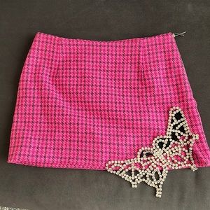 AREA skirt